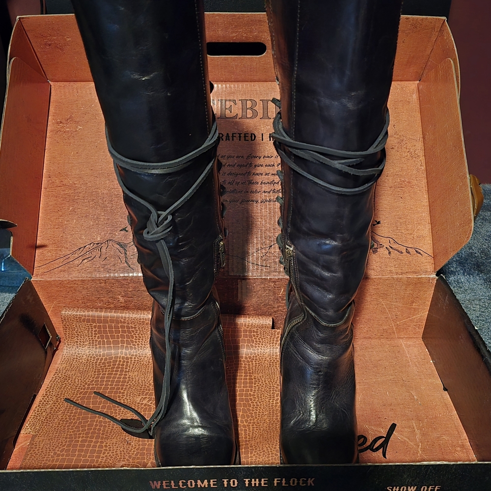 Freebird- Carver Boots - Picture 7 of 10